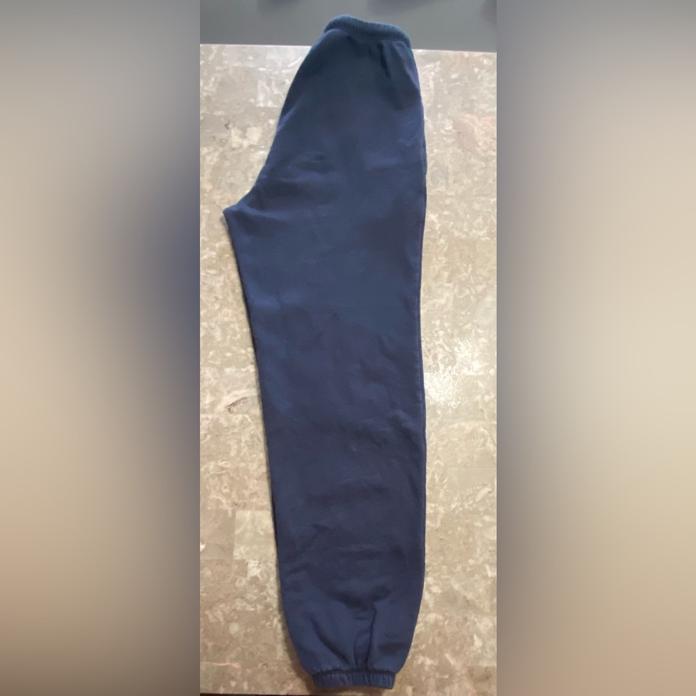 Brandy Melville Dark Blue Sweatpants